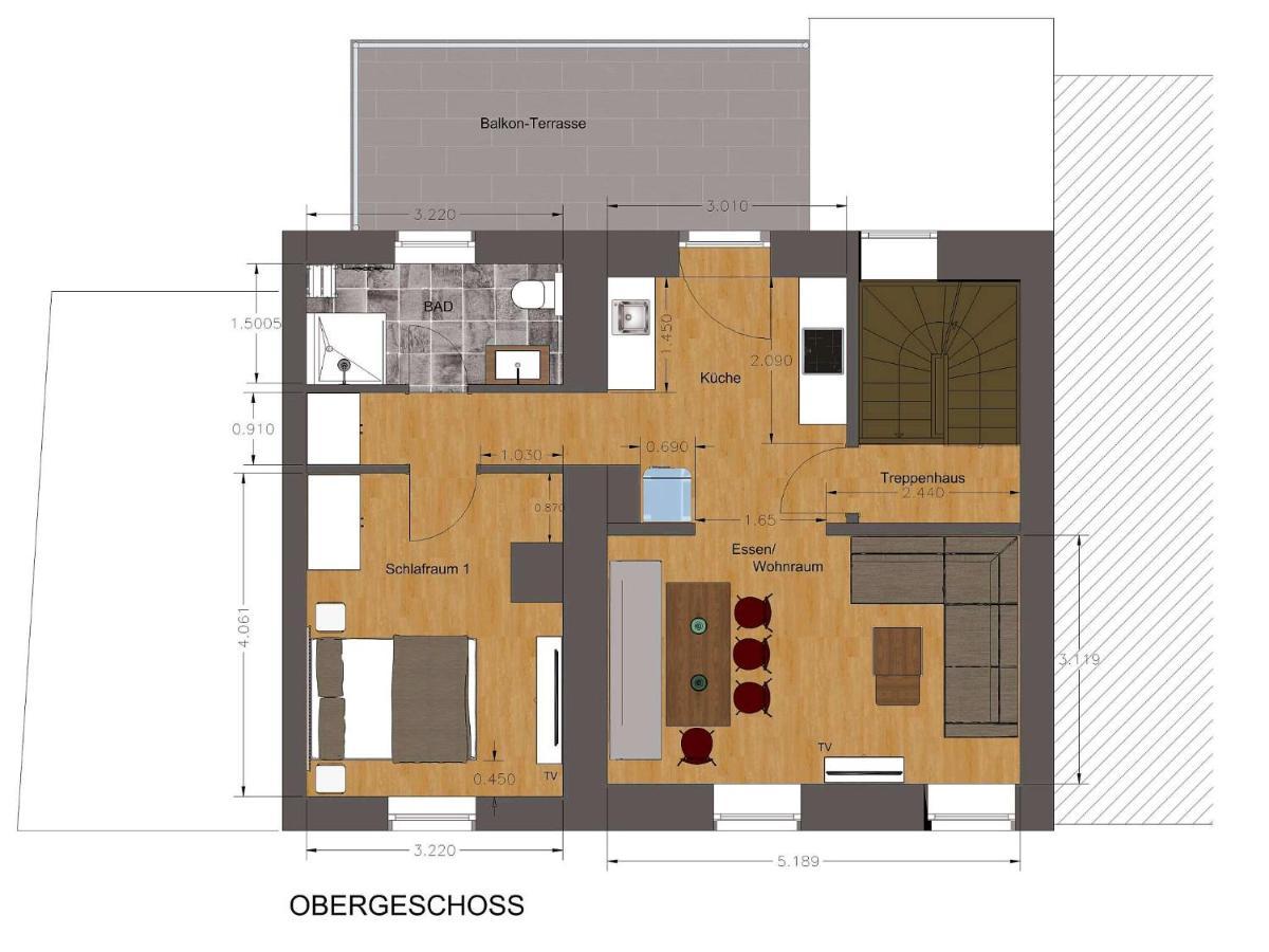 Ferienhaus Koevenig Екстер'єр фото