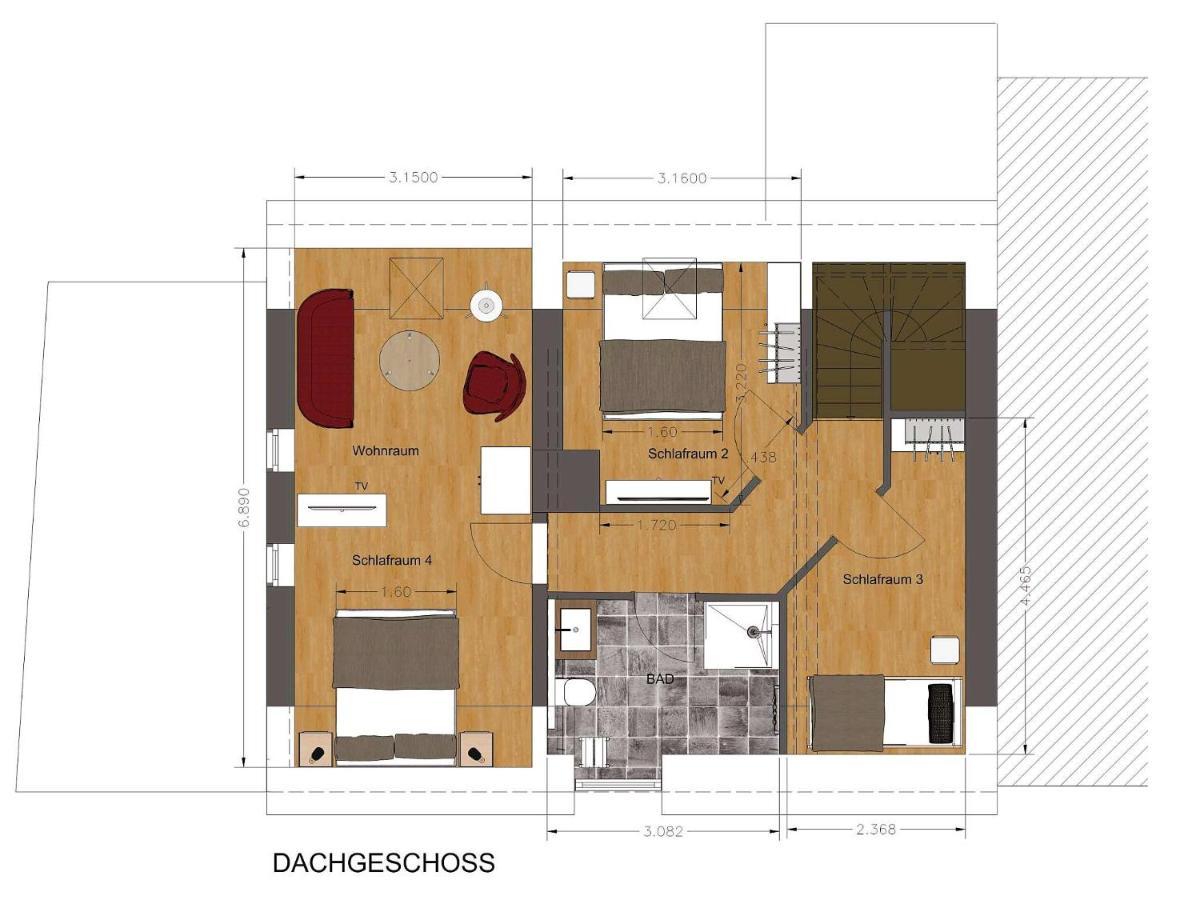 Ferienhaus Koevenig Екстер'єр фото